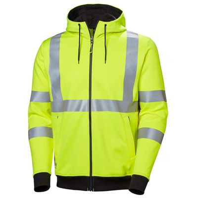 Helly Hansen 79094 Addvis-huvtröja High Vis 360 Yellow