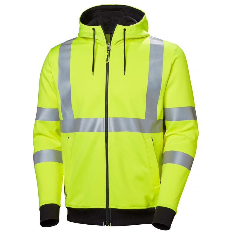 Helly Hansen 79094 Addvis-huvtröja High Vis 360 Yellow