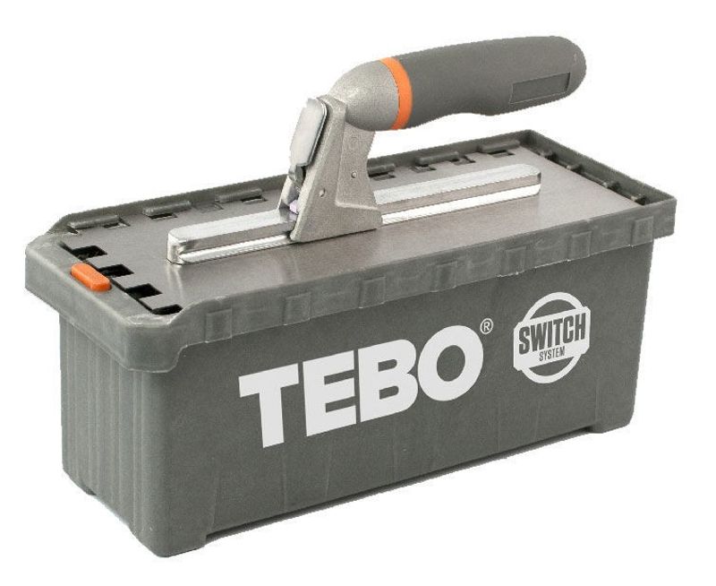 TEBO Fixkam Switch Set - Flexibelt och Utrymmeseffektivt