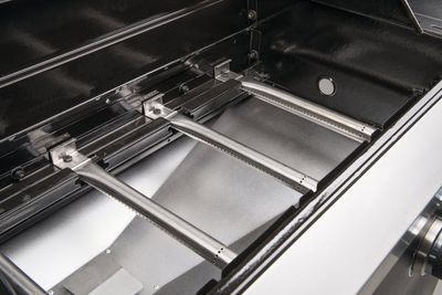 Landmann Rexon 3.0 gasolgrill 3 brännare 3,7 kW