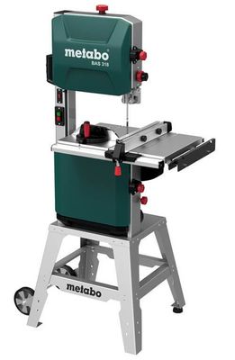 Metabo BAS 318 Precision WNB Bandsåg 900W (Enfas)