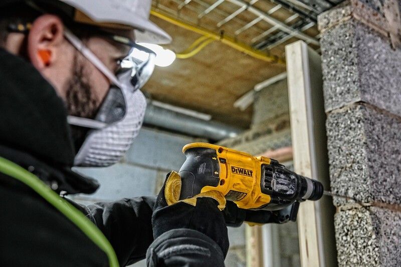 DeWalt D25133K Kombihammare SDS+ 2,6J