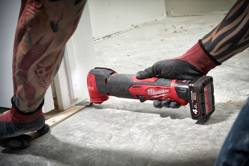 Milwaukee Multiverktyg M12 FMT-0 (utan batteri)