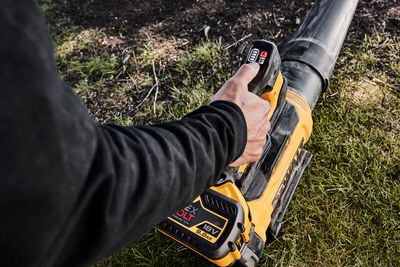 DeWalt DCMBL777N Lövblås 54V XR FLEXVOLT (utan batteri)