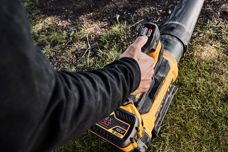 DeWalt DCMBL777N Lövblås 54V XR FLEXVOLT (utan batteri)