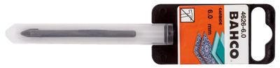 Bahco kakelborr 4-10mm