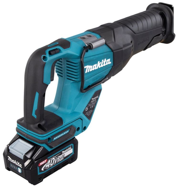 Makita Tigersåg XGT JR001GM201 40V 32mm (2x4,0ah)