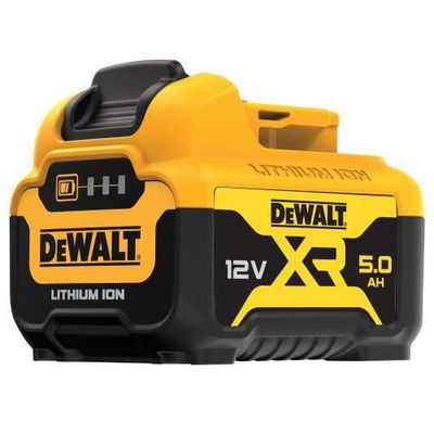 DeWalt DCB126 Batteri 12V 5,0Ah