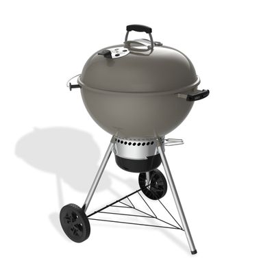 Weber Master-Touch GBS C-5755 Smoke Grey Kolgrill 57cm