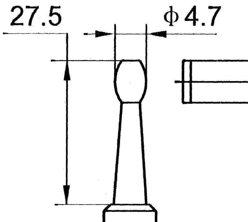 Limit Rörmikrometer 0-25mm
