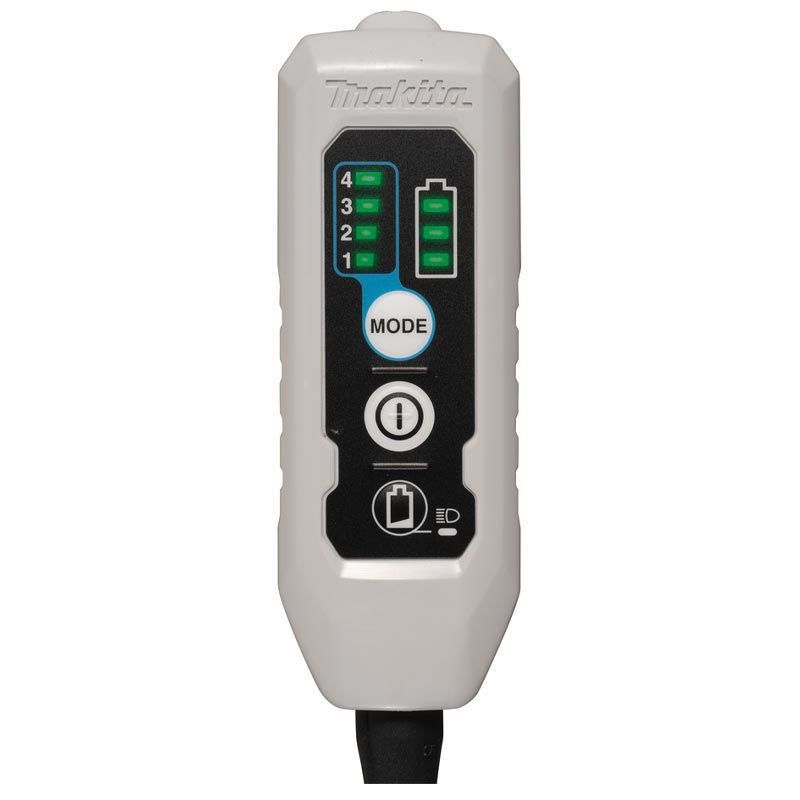 Makita VC008GZ Ryggburen dammsugare XGT 40V (utan batterier)