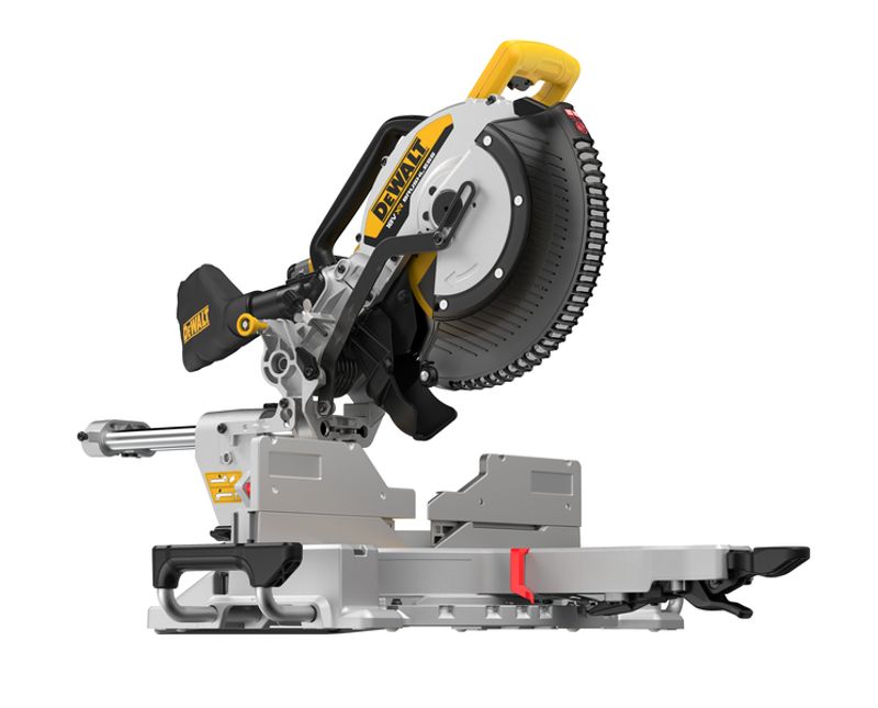 DeWalt DCS782XW2Kap-/Gersåg 18V XR 305MM (2x8,0ah)