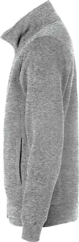 Clique Classic Cardigan Herr Gråmel