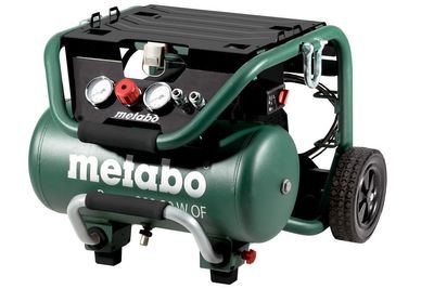 Metabo POWER 280-20 WOF Oljefri Kompressor 2,3hp 10bar (280l/min)