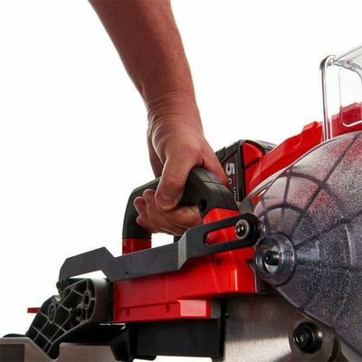 Milwaukee M18 FMS254-0 Kap-/Geringssåg 18V 254mm (utan batterier)