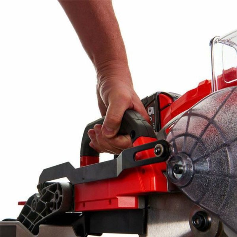 Milwaukee M18 FMS254-0 Kap-/Geringssåg 18V 254mm (utan batterier)