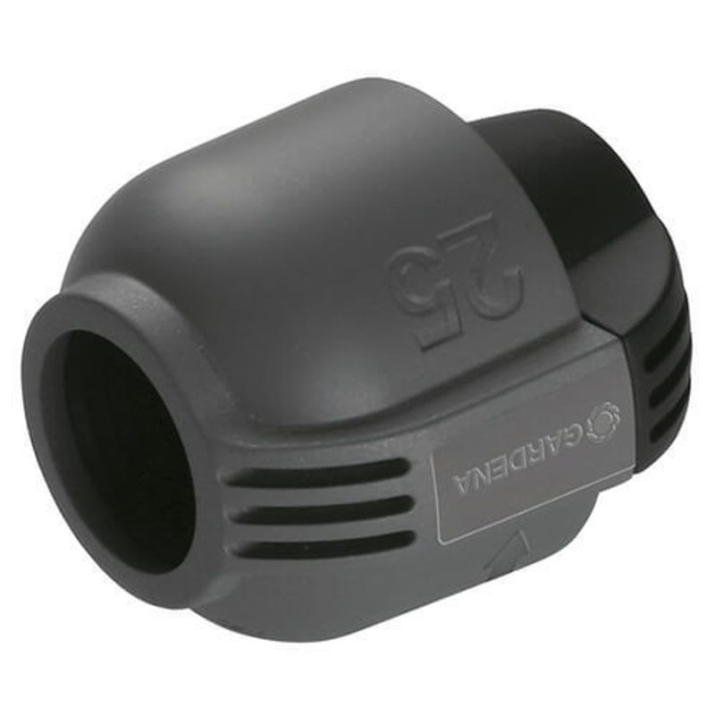 Gardena 02778-20 Plugg, 25 mm