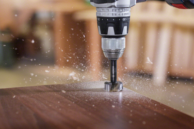Bosch Kvistborr DIN 7483 G