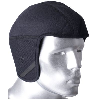Kask Vintermössa