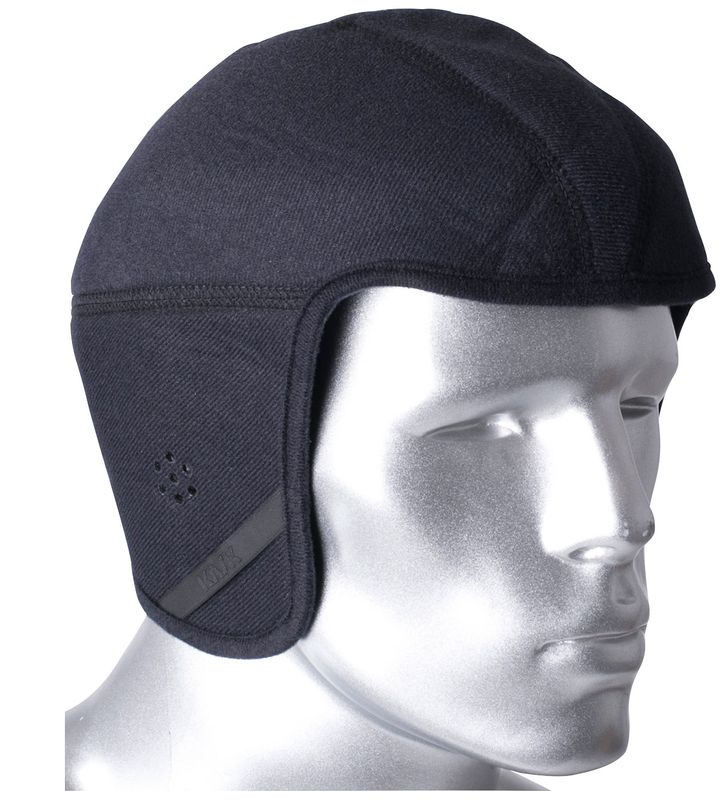 Kask Vintermössa