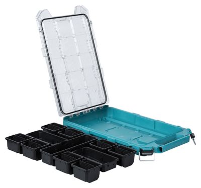 Makita P-91051 MAKTRAK lågprofilerad mellanstor Organizer