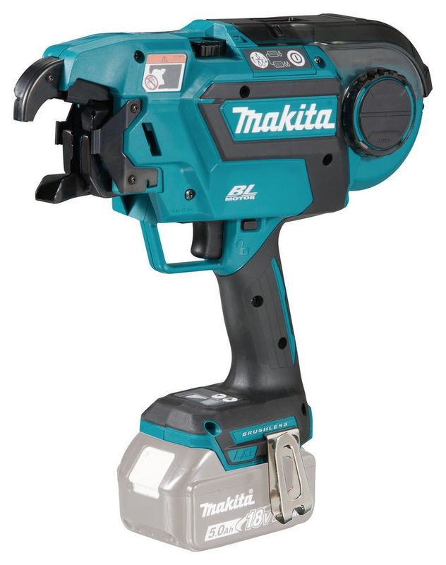 Makita DTR180ZJ Batteridriven Najmaskin 18V (Utan batterier)