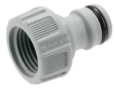 Gardena Krankoppling 21mm (G 1/2")