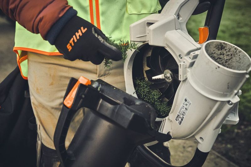 Stihl SHA 140 Batteridriven Lövsug 36V (utan batterier)