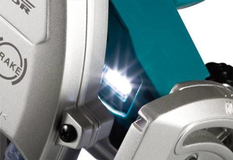 Makita DHS900Z Cirkelsåg LXT® 18Vx2 235mm (utan batteri)
