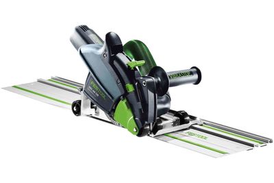 Festool DSC-AG 125 Plus-FS Diamantkap (Inkl. styrskena)