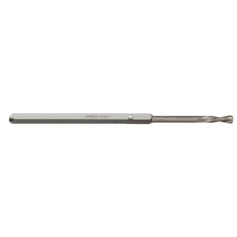 Pro-Fit Centrumborr Mur DDH2MPCT – För HM-hålsågar 32–330 mm i stenmaterial