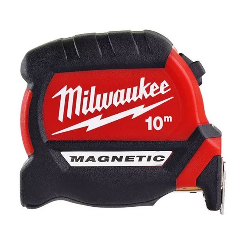 Milwaukee Måttband 10m Magnetiskt