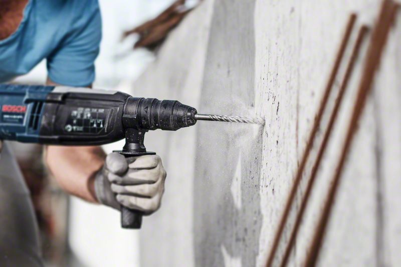 Bosch Hammarborrsats S4L 5-P 5-10mm SDS+