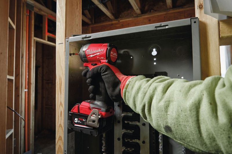 Milwaukee M18 FID3-0 Slagskruvdragare 18V (utan batterier)