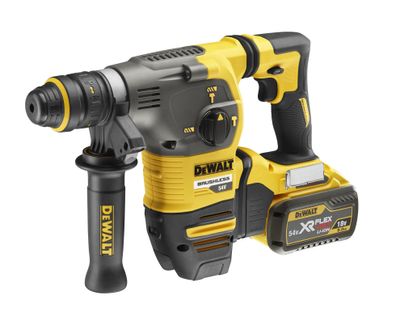 DeWalt DCH334X2 Borrhammare FlexVolt SDS+ 54V (2x9,0ah)