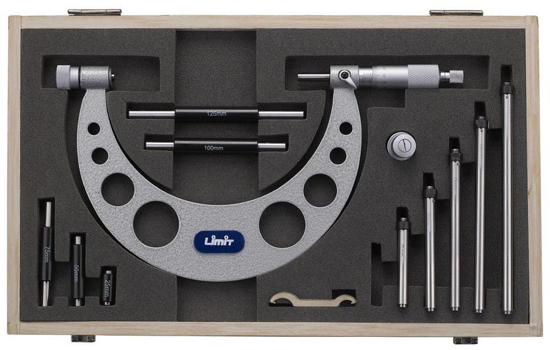 Limit Mikrometer 0-150mm