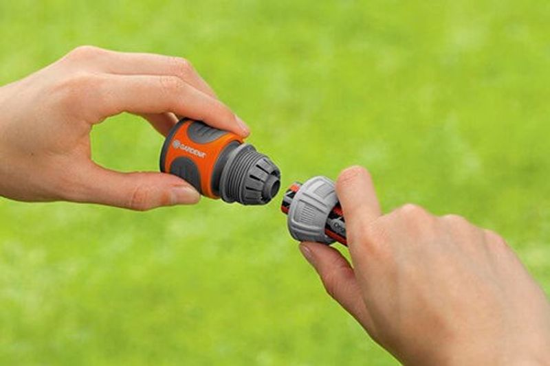 Gardena 18215-20 Snabbkontakt 1/2"