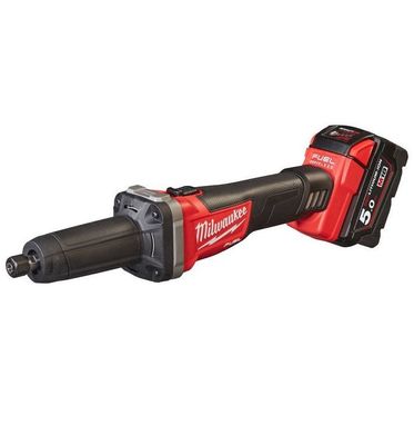 Milwaukee M18 FDG-502X Batteridriven Rakslip 18V (2x5,0ah)