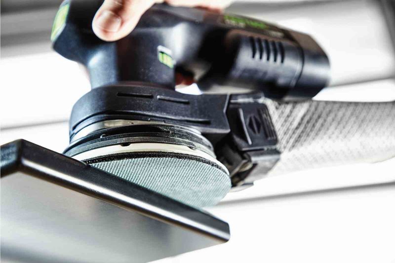 Festool Nätslippapper STF D150 P240 GR NET/50 Granat Net