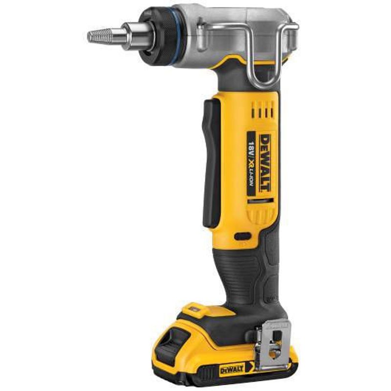 DeWalt DCE400D2 Expansionsverktyg 18V XR  PEX TSTAK (2x2,0Ah)