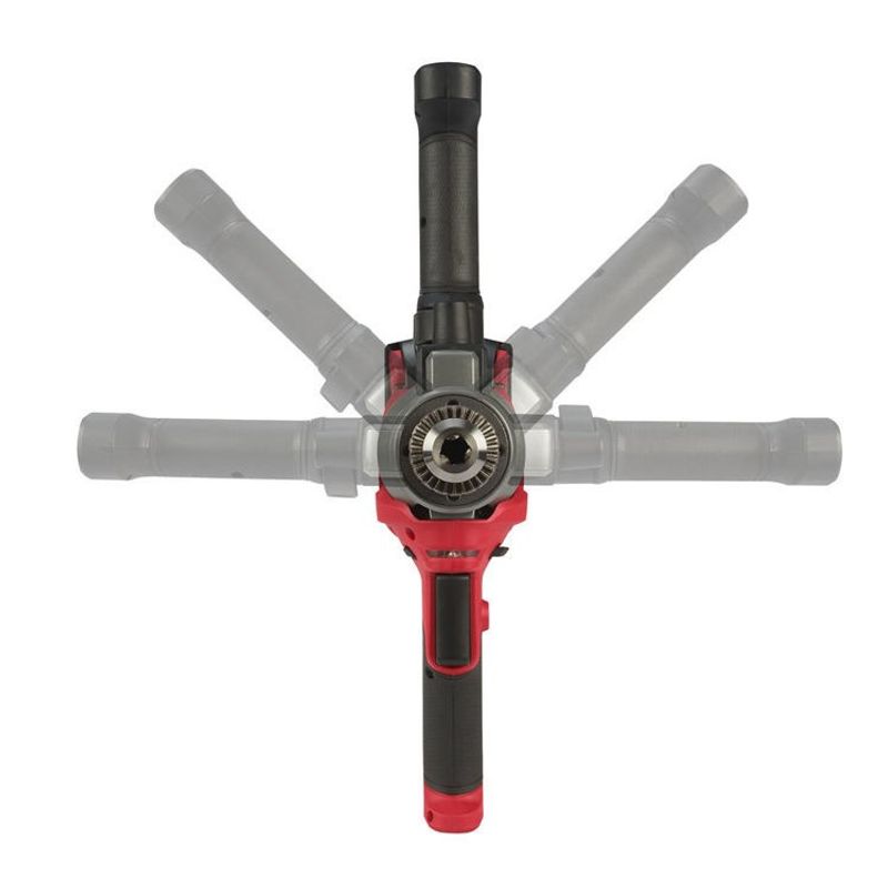 Milwaukee M18 FPM-OX Omrörare/Visp 18V (Utan batterier)