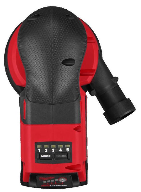 Milwaukee M18 FROS125-0B Excenterslip 125mm 18V (utan batterier)