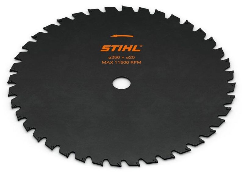 Stihl Sågklinga 250-26 WoodCut – Mejseltandad sågklinga för FS 561 C-M