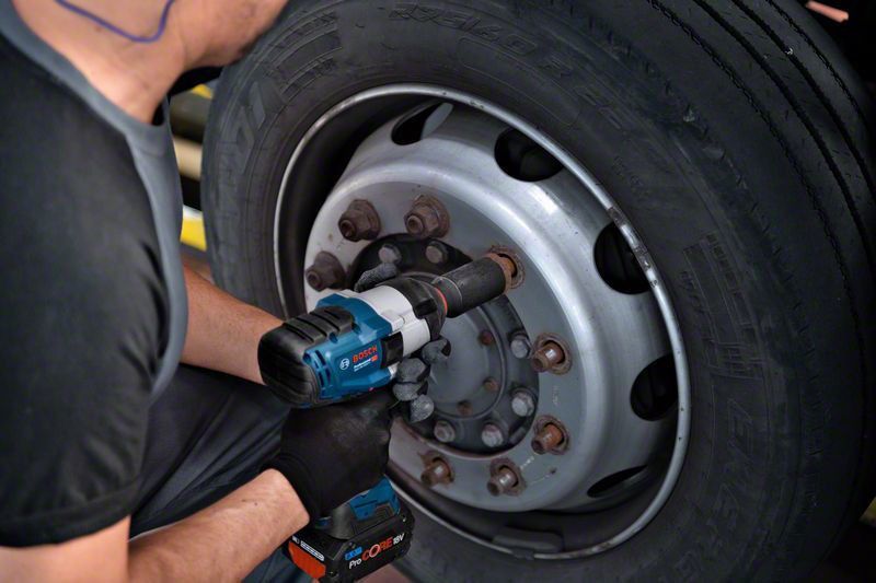 Bosch GDS 18V-1050 H  Mutterdragare 18V BITURBO 3/4" (utan batteri)