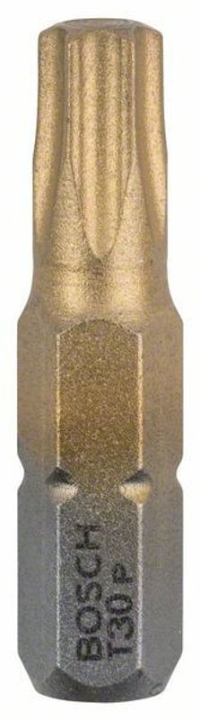 Bosch Bits T30 Max Grip 25mm 3st