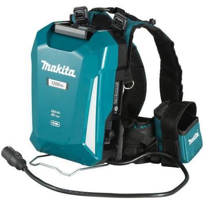 Makita PDC1200A02 Ryggburet Batteri LXT / XGT 36V 33,5Ah