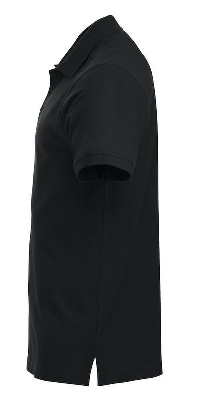 Clique Classic Lincoln Pike S/S Svart