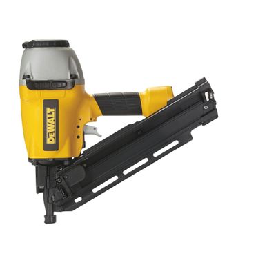 DeWalt DPN9033SM Spikpistol 33° 50-90mm med kort magasin