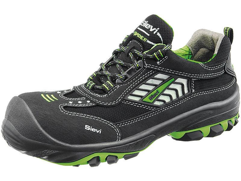 Sievi Skyddssko Spider 2+ S1 40
