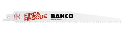 Bahco Tigersågblad BIM för brand 10TPI 228 mm 2-P